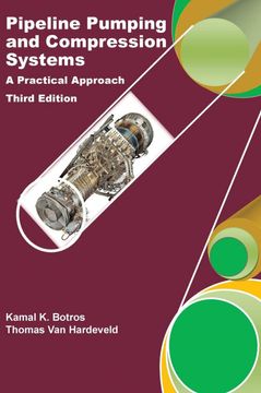 portada Pipeline Pumping and Compression Systems: A Practical Approach (en Inglés)
