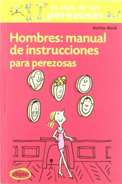 portada Hombres: Manual de Instrucciones Para Perezosas