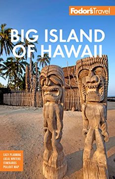 portada Fodor'S big Island of Hawaii (Full-Color Travel Guide) (en Inglés)