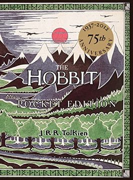 portada The Hobbit: Or, There and Back Again [Idioma Inglés] (en Inglés)