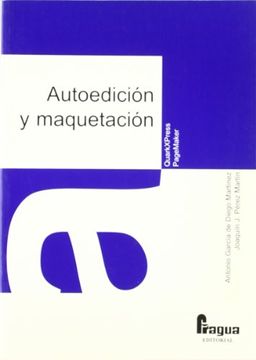 portada Autoedicion y Maquetacion (in Spanish)