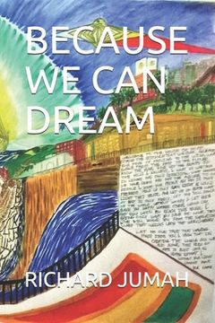 portada because we can dream (en Inglés)
