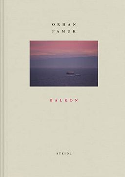 portada Balkon - Fotos und Texte von Orhan Pamuk (en Alemán)