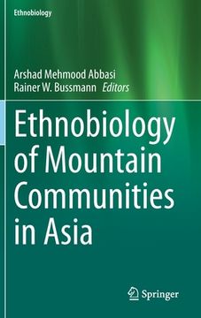 portada Ethnobiology of Mountain Communities in Asia (en Inglés)