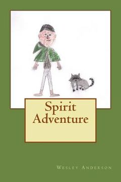 portada Spirit Adventure (en Inglés)