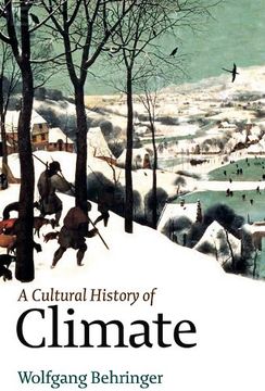 portada A Cultural History of Climate (en Inglés)