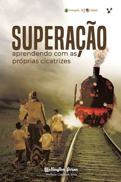 portada Superação: Aprendendo com as próprias cicatrizes (in Portuguese)