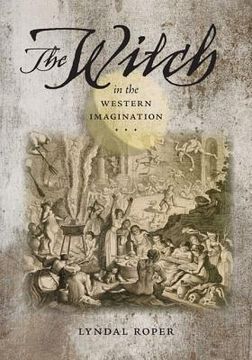 portada the witch in the western imagination