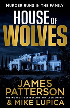 portada House of Wolves (en Inglés)