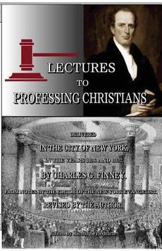 portada Lectures to Professing Christians (en Inglés)
