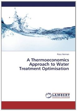 portada A Thermoeconomics Approach to Water Treatment Optimisation