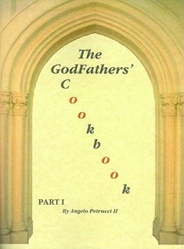 portada the godfathers' cookbook: part i (en Inglés)