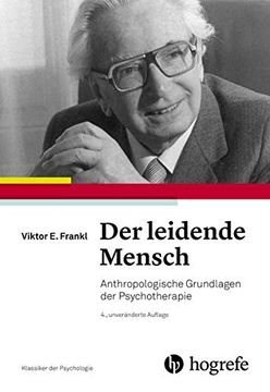 portada Der Leidende Mensch (in German)