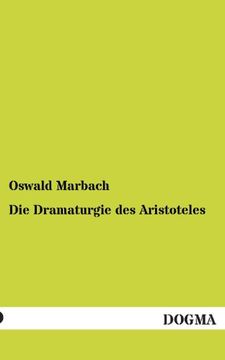 portada Die Dramaturgie des Aristoteles (German Edition)