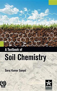 portada Textbook of Soil Chemistry 