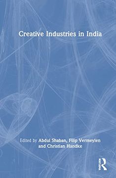 portada Creative Industries in India (in English)