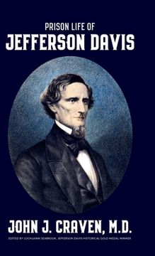 portada Prison Life of Jefferson Davis