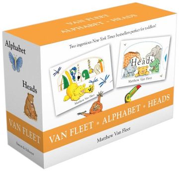 portada Van Fleet Alphabet Heads: Alphabet; Heads