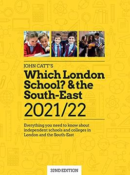 portada Which London School & the South-East 2021 (en Inglés)