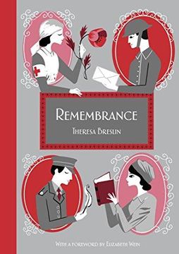 portada Remembrance: Imperial War Museum Anniversary Edition (Hardback) (in English)