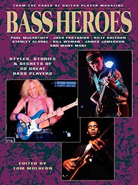 portada Bass Heroes (en Inglés)