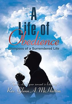 portada A Life of Obedience: Glimpses of a Surrendered Life