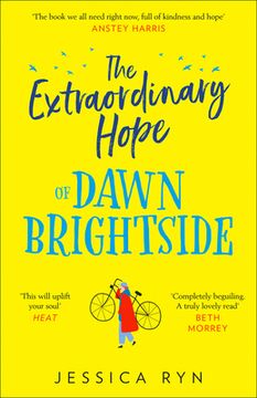 portada The Extraordinary Hope of Dawn Brightside (en Inglés)