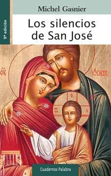 portada Silencios de san Jose (Cuadernos Palabra nº 67)