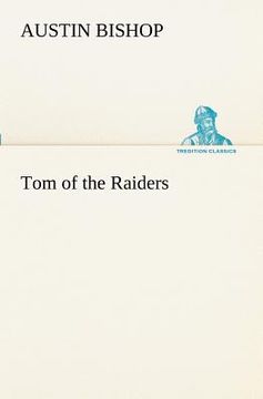 portada tom of the raiders