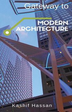 portada Gateway to Modern Architecture (in English)