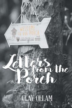 portada Letters From the Porch (en Inglés)
