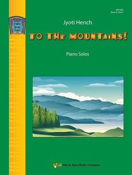 portada Wp1205 - to the Mountains - Piano Solos - Elementary 