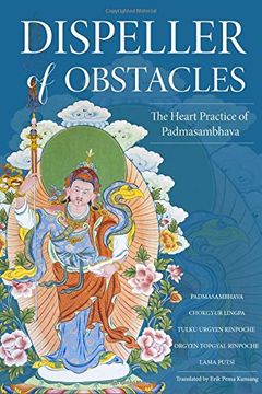 portada Dispeller of Obstacles: The Heart Practice of Padmasambhava