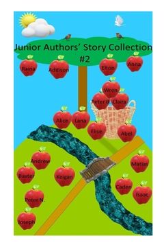 portada Junior Authors' Story Collection #2 (in English)
