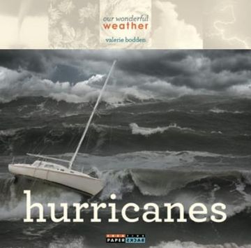 portada Our Wonderful Weather: Hurricanes (en Inglés)