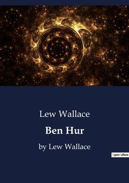 portada Ben Hur: by Lew Wallace (in English)