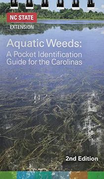 portada Aquatic Weeds: A Pocket Identification Guide for the Carolinas (in English)