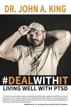 portada #Dealwithit: Living Well With Ptsd (en Inglés)