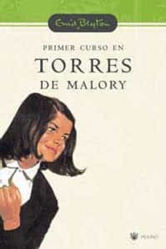 portada Primer Curso en Torres de Malory