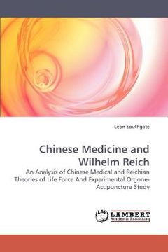 portada chinese medicine and wilhelm reich (en Inglés)