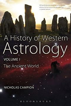 portada The Dawn of Astrology,A Cultural History of Western Astrology: The Ancient and Classical Worlds (en Inglés)