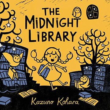 portada The Midnight Library (in English)