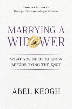 portada marrying a widower: what you need to know before tying the knot (in English)