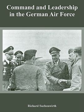 portada command and leadership in the german air force