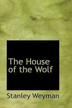 portada the house of the wolf (in English)