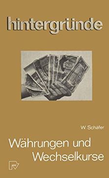 portada Währungen und Wechselkurse (en Alemán)