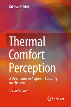 portada Thermal Comfort Perception: A Questionnaire Approach Focusing on Children (en Inglés)