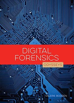 portada Digital Forensics (Odysseys in Crime Scene Science)