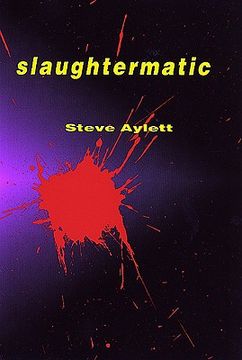 portada slaughtermatic (in English)
