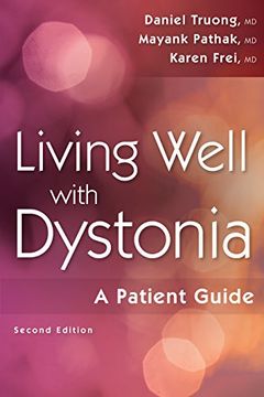 portada Living Well with Dystonia: A Patient Guide